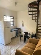 Refúgio no Centro da Cidade