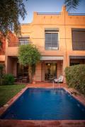 Villa sur Golf Marrakech