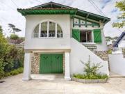 Arcachon : Appartement T4 avec terrasse et parking à 400m de la plage ! - FR-1-433-128