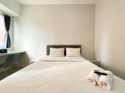Nice and Cozy Studio at Transpark Juanda Bekasi Timur Apartment By Travelio