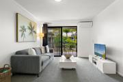Retreat in ground level 1 bedroom unit, Noosaville