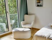 Neue Wohnung im Zentrum