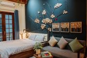AnHouse - WOODEN APARTMENT, NETFLIX, BRIGHT BALCONY