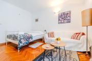Cozy Studio in the Center of Zagreb - Happy Rentals