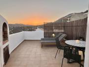 Casa Los Moriscos con increíbles vistas al mar