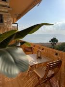 360 sea view Beachfront apartment 2 bedrooms