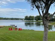 St Lawrence Waterfront Home
