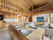 CRIS112 - Duplex 8 personnes centre village