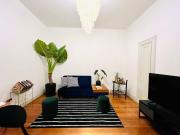 The Best Location in Condesa Roma with Air Conditioner