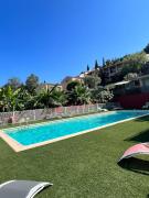 Appartement dans résidence avec piscine