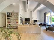 Villa Villeneuve Loubet, Maison en résidence