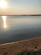 Beautiful lake house with first class view !