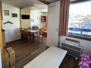 Résidence Pierre De Soleil - Studio cosy · Skis aux pieds MAE-3617