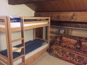 Duplex 170m2 avec terrasse vue domaine skiable ARCS2000