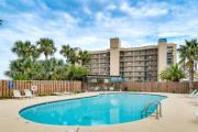 Water-View Balcony Breezy Orange Beach Condo!