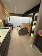 Lindo Loft Vila Olimpia com Vaga de Garagem