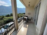 Deniz Apartment Kotor bay view apartment with terrace and pool
