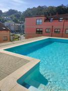 Piso OUTEIRO - Vistas al MAR y PISCINA - Sea view & pool