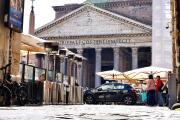 77 Scalini - Pantheon - Roma
