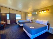 Thousand Hills State Park Cabins