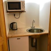 Chambre indépendante avec coin cuisine