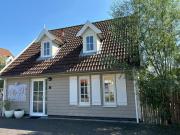 Comfortabel en gezellig vakantiehuis bij het strand