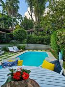 CABANAS DO SINO, em Vargem Grande RJ, onde Amor, Requinte e Natureza convivem