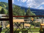 Studio plein sud face pistes et fibre HD