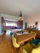 Sunny ready to move in apartment in Mohandessin