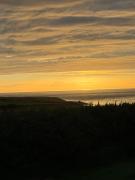 Gwel y Machlud Sunset View