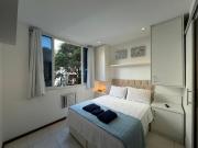 Ipanema e Copacabana em um só