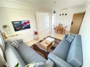 The cozy place, 5 min to airport