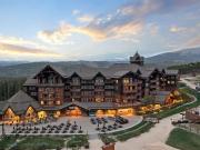 Expansive 4 Bedroom Ski In, Ski Out One Ski Hill Residence Located At The Base Of Peak 8 With Beautiful Views