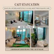 Azure Parañaque - 2br Beach View 18th Floor