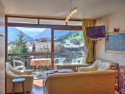 Studio 4 personnes Morzine avec balcon et garage - FR-1-524-129