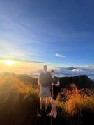 Mount Batur camping