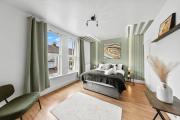 Amazing 1-Bedroom in Canterbury with City View
