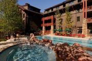 Aspen Ritz-Carlton 3 Bedroom Ski In, Ski Out Residence Includes Slopeside Heated Pools And Hot Tubs