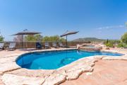 Amazing views Villa Alizee with private pool sea views and Air Conditioning