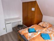 Monteurzimmer Zimmer + WC