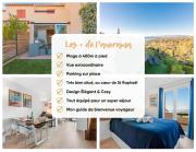 Joli 43m2 , Vue mer , piscine , parking Joli 43m2 , Vue mer , piscine , parking