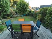 Maison à 300m de la plage