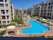 شالية غرفتين و حمامين في مارينا مراسي في أميز موقع في مراسي فيو حمام سباحة