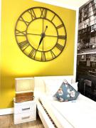 2 Zimmer Apartment am Bahnhof Freiburg