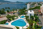 Acapulco Retreat with Bay Views & Amenities