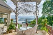 Stunning Hiawassee Hideaway with Impeccable Views!