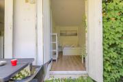 Joli appartement à Caluire avec parking et jardin