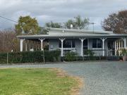 Cosy Cottage Linga Longa Farm