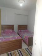 شقه مفروشة علي البحر عائلات فقط