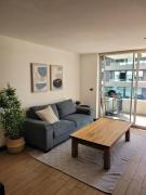 Cómodo y Full Equipado Dpto 2D2B en Las Condes